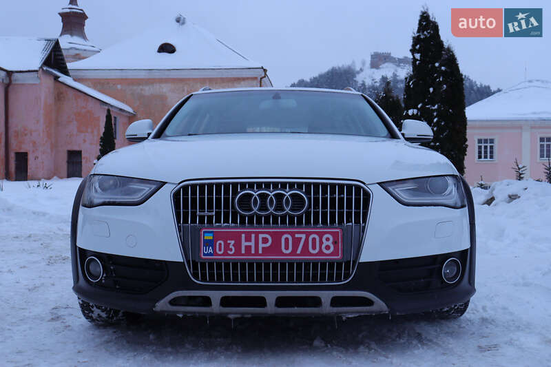 Универсал Audi A4 Allroad 2014 в Тернополе фото 11 Универсал Audi A4 Allroad 2014 в Тернополе