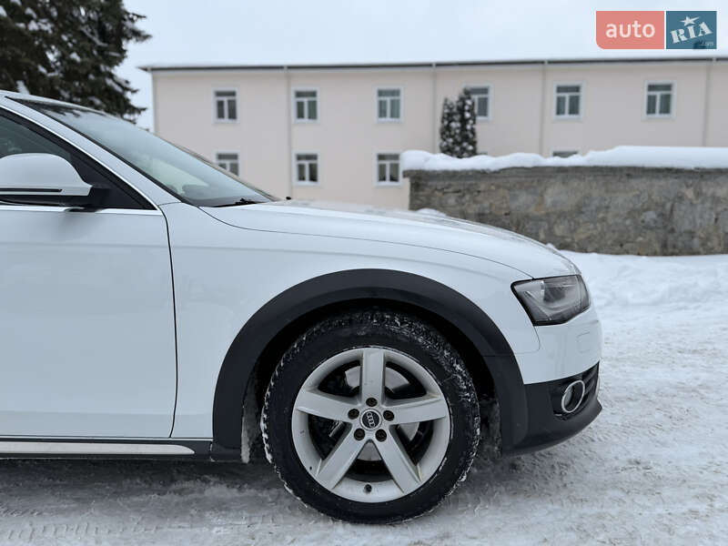 Универсал Audi A4 Allroad 2014 в Тернополе фото 24 Универсал Audi A4 Allroad 2014 в Тернополе