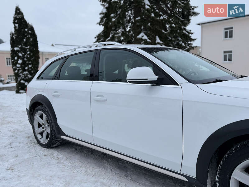 Универсал Audi A4 Allroad 2014 в Тернополе фото 33 Универсал Audi A4 Allroad 2014 в Тернополе