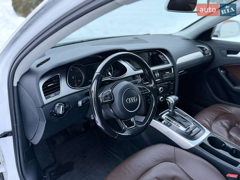 Универсал Audi A4 Allroad 2014 в Тернополе фото 54 Универсал Audi A4 Allroad 2014 в Тернополе