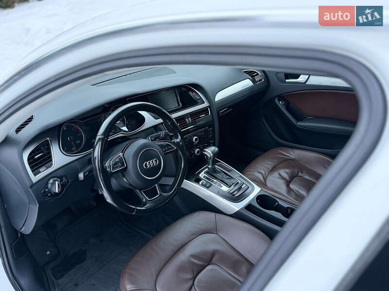 Универсал Audi A4 Allroad 2014 в Тернополе фото 55 Универсал Audi A4 Allroad 2014 в Тернополе