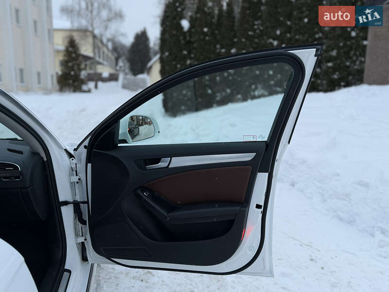 Универсал Audi A4 Allroad 2014 в Тернополе фото 57 Универсал Audi A4 Allroad 2014 в Тернополе