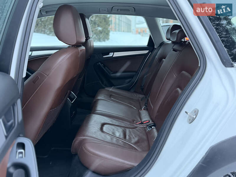 Универсал Audi A4 Allroad 2014 в Тернополе фото 71 Универсал Audi A4 Allroad 2014 в Тернополе