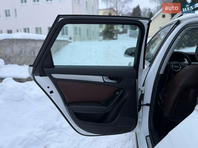 Универсал Audi A4 Allroad 2014 в Тернополе фото 69 Универсал Audi A4 Allroad 2014 в Тернополе