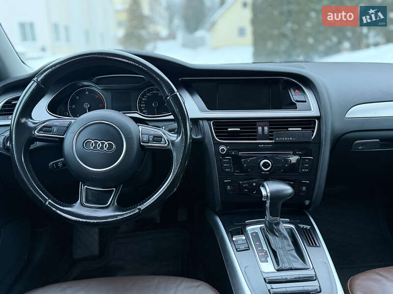 Универсал Audi A4 Allroad 2014 в Тернополе фото 77 Универсал Audi A4 Allroad 2014 в Тернополе