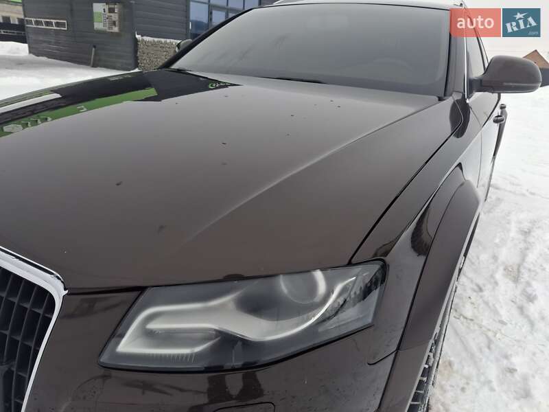 Универсал Audi A4 Allroad 2010 в Каменец-Подольском