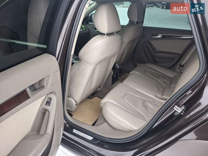 Универсал Audi A4 Allroad 2010 в Каменец-Подольском