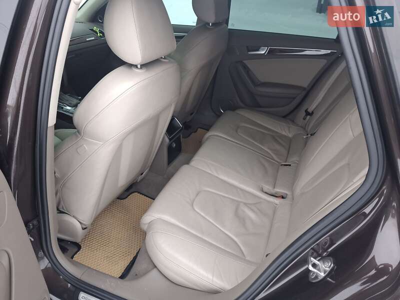 Универсал Audi A4 Allroad 2010 в Каменец-Подольском