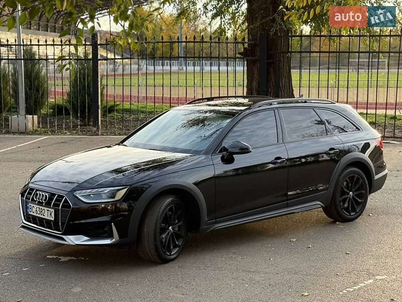 Универсал Audi A4 Allroad 2019 в Полтаве