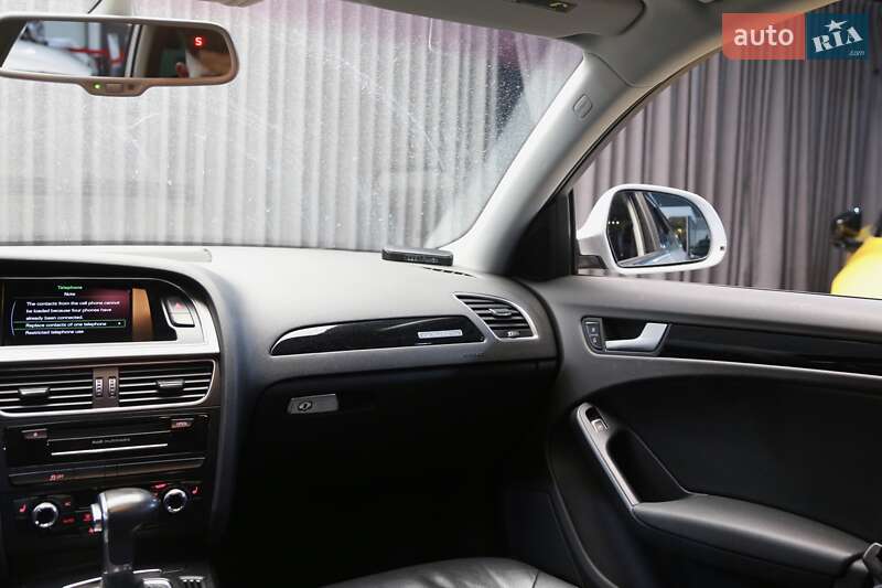 Універсал Audi A4 Allroad 2013 в Києві