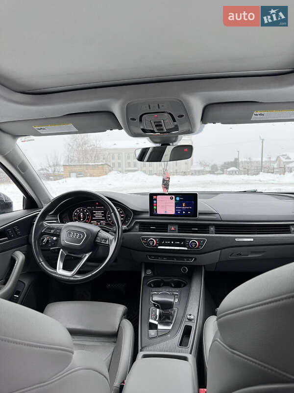 Универсал Audi A4 Allroad 2016 в Ровно