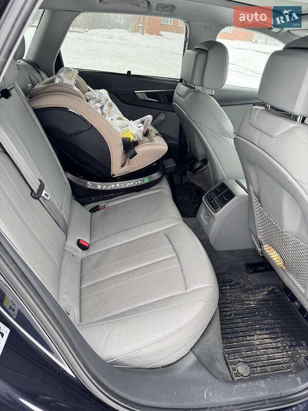 Универсал Audi A4 Allroad 2016 в Ровно