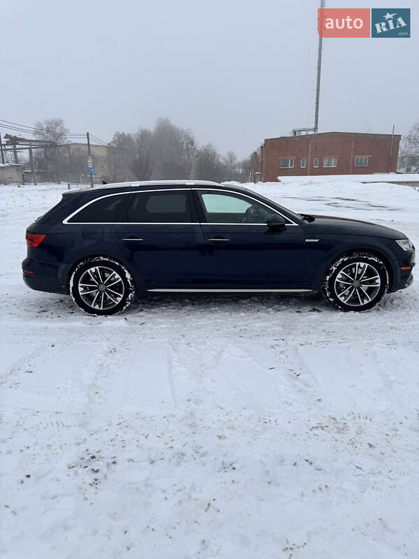 Универсал Audi A4 Allroad 2016 в Ровно