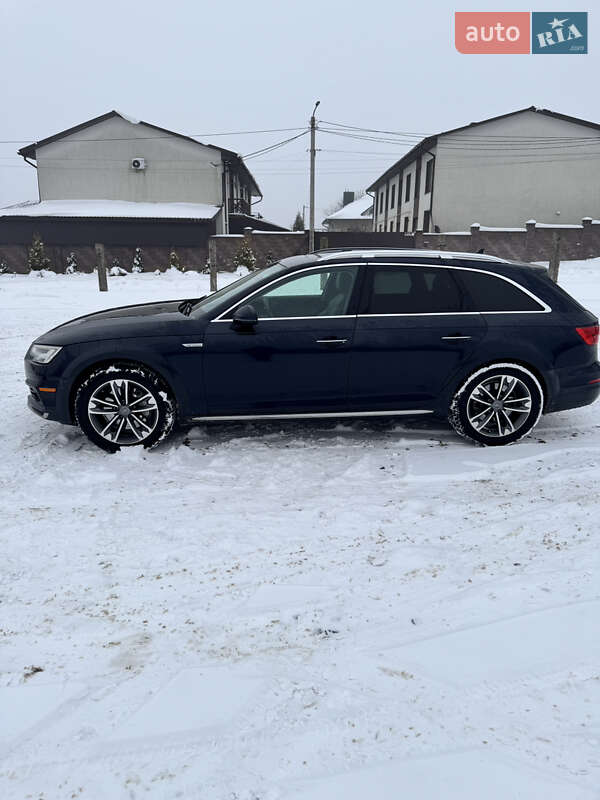 Универсал Audi A4 Allroad 2016 в Ровно