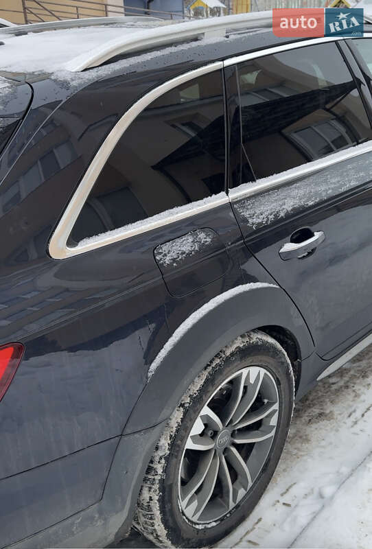 Универсал Audi A4 Allroad 2016 в Ровно