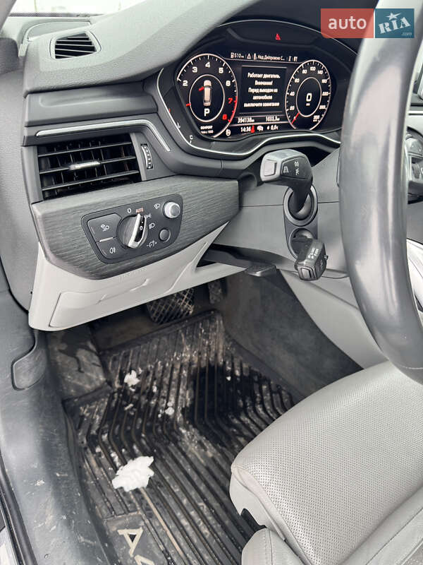 Универсал Audi A4 Allroad 2016 в Ровно
