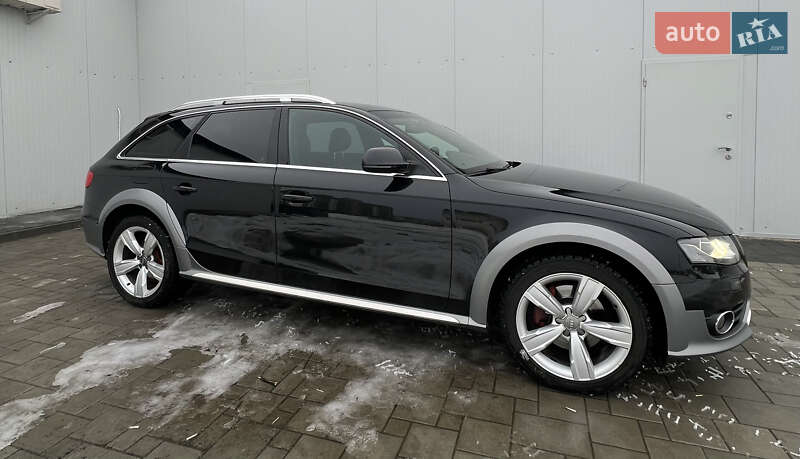 Универсал Audi A4 Allroad 2010 в Калуше