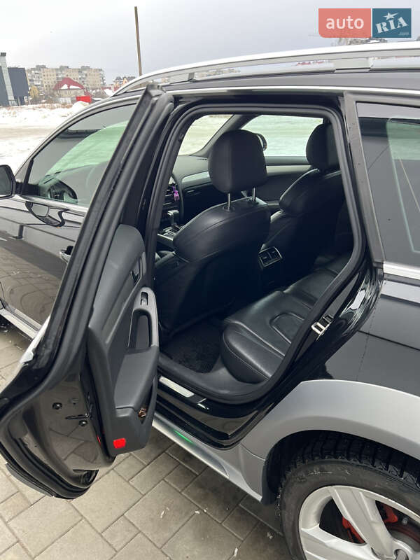 Универсал Audi A4 Allroad 2010 в Калуше