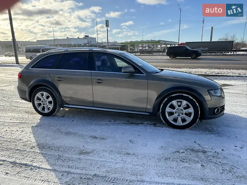 Audi A4 Allroad 2011 VIN WAUZZZ8K9BA141702 фото оголошення 5 з 50