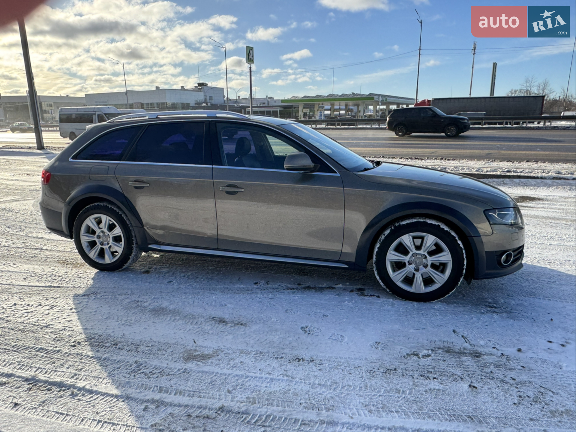 2011 Audi A4 allroad - мініатюра 5
