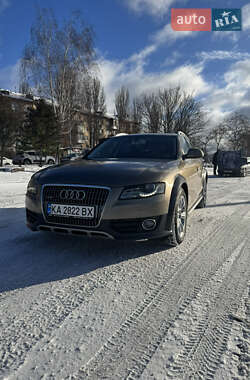 Универсал Audi A4 Allroad 2011 в Киеве