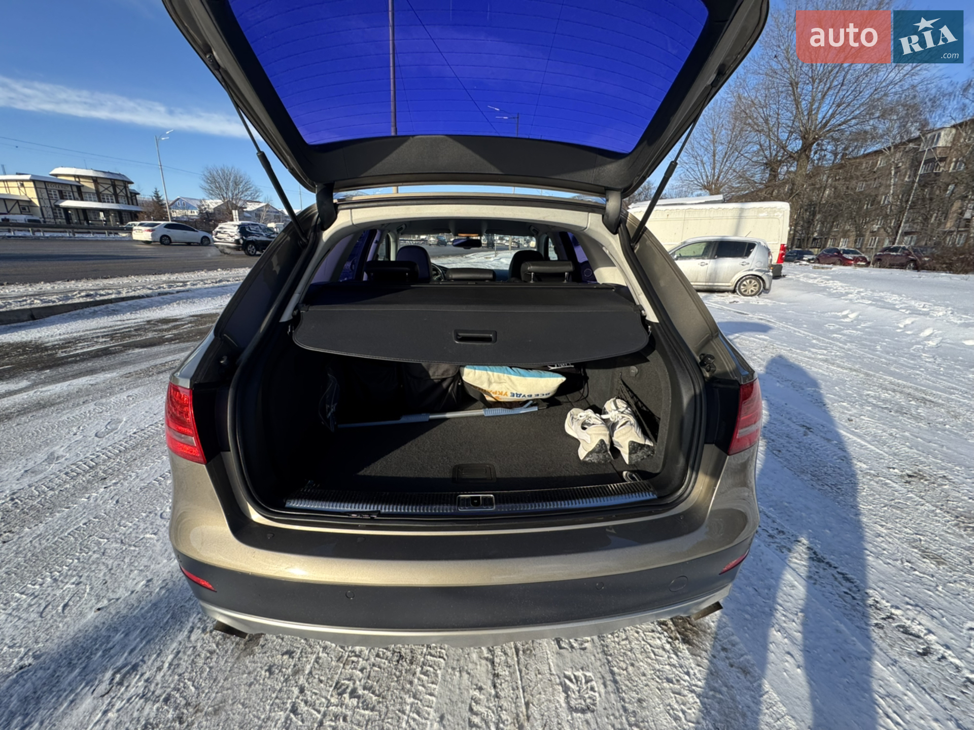 2011 Audi A4 allroad - мініатюра 23