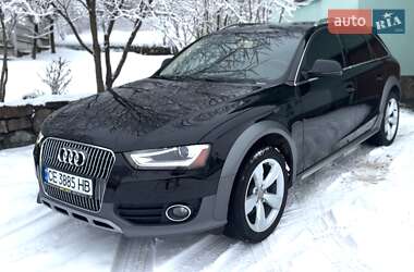 Універсал Audi A4 Allroad 2014 в Вижниці