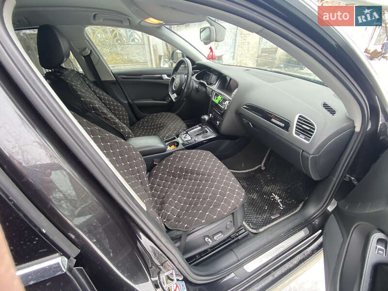 Універсал Audi A4 Allroad 2013 в Житомирі