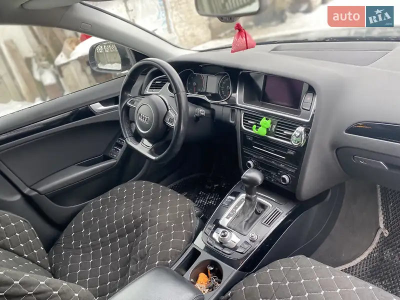 Audi A4 Allroad 2013 VIN WAUZZZ8K3DA221810 фото оголошення 9 з 44