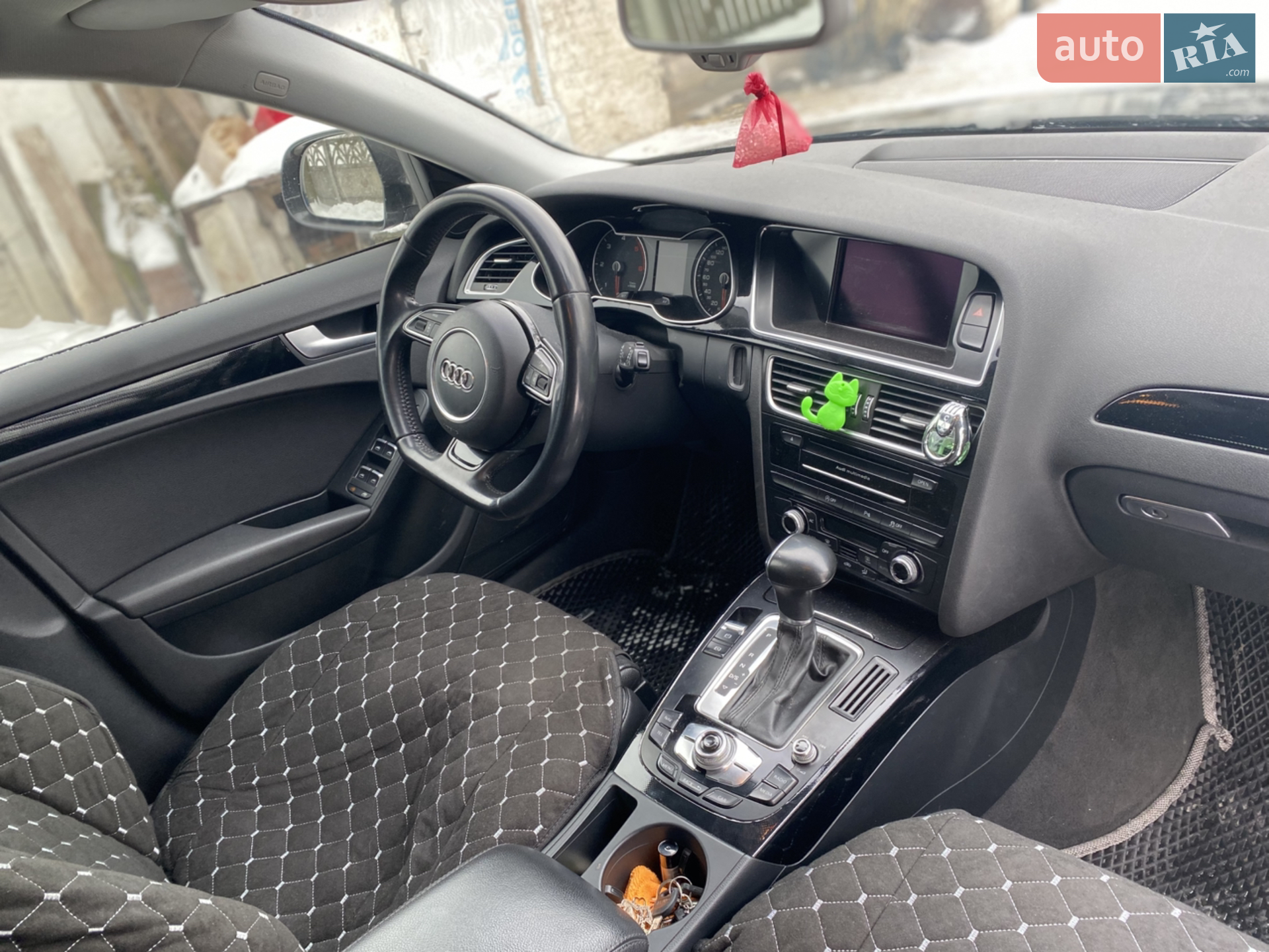 2013 Audi A4 allroad - мініатюра 9