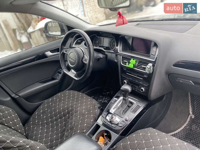 Універсал Audi A4 Allroad 2013 в Житомирі
