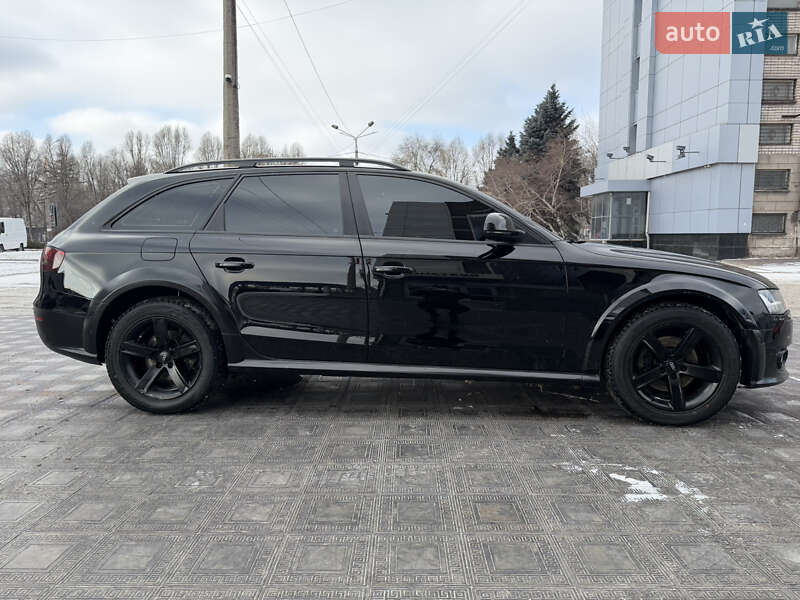 Универсал Audi A4 Allroad 2013 в Каменском фото 6 Универсал Audi A4 Allroad 2013 в Каменском
