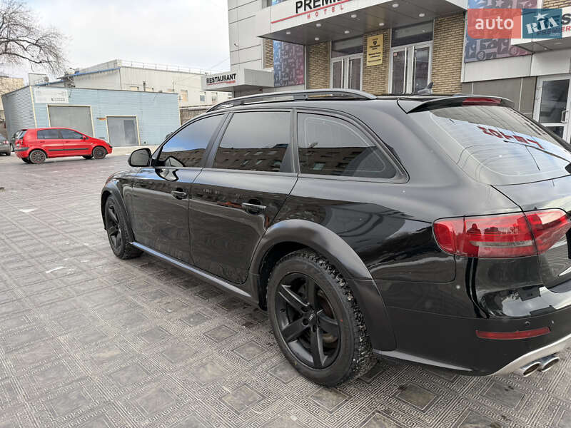 Универсал Audi A4 Allroad 2013 в Каменском фото 8 Универсал Audi A4 Allroad 2013 в Каменском
