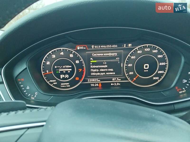 Универсал Audi A4 Allroad 2017 в Ровно