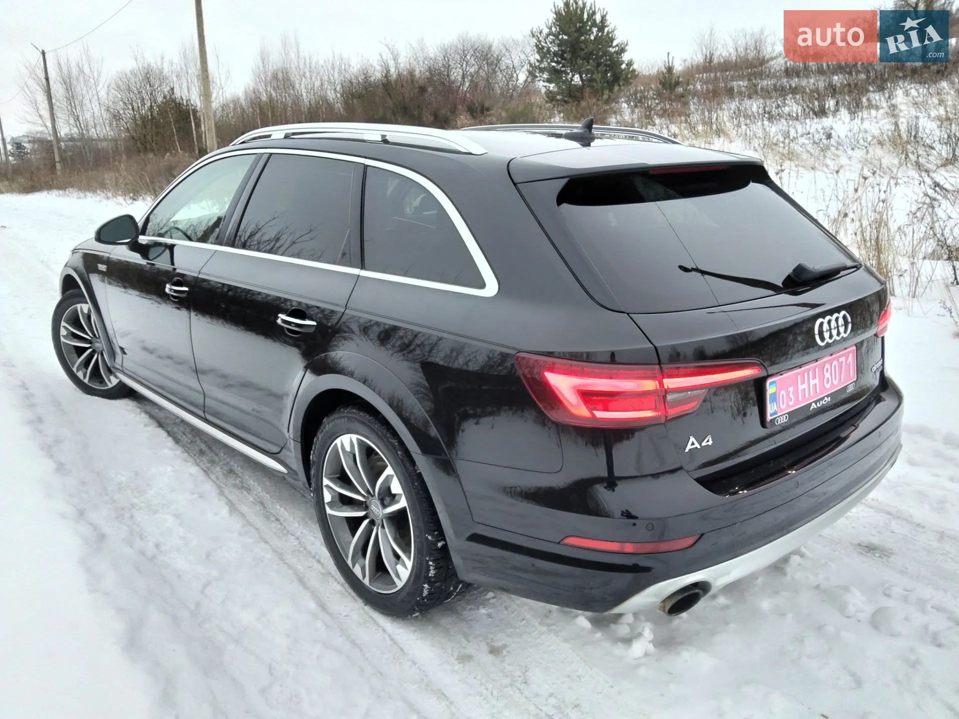 2017 Audi A4 allroad - мініатюра 11
