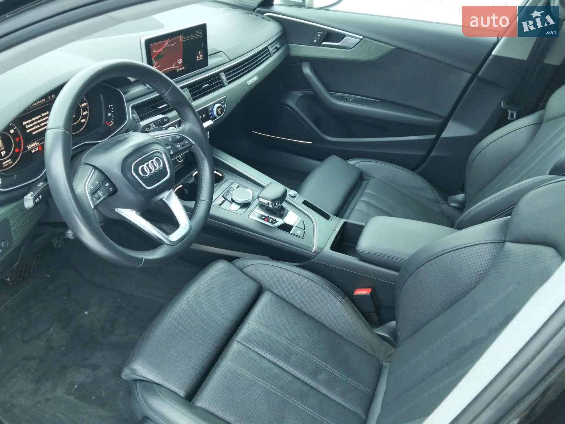 2017 Audi A4 allroad - мініатюра 21