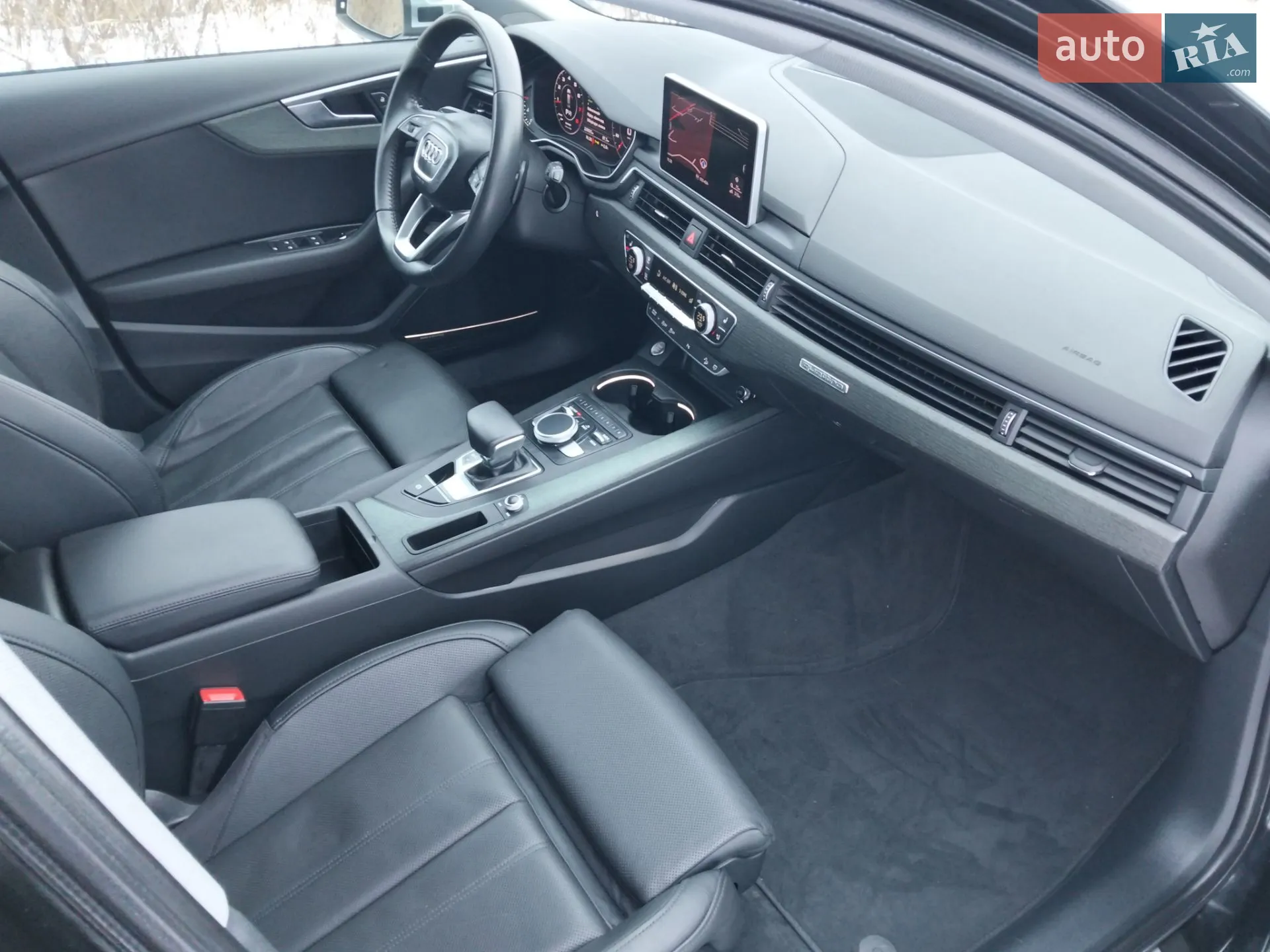 2017 Audi A4 allroad - мініатюра 26