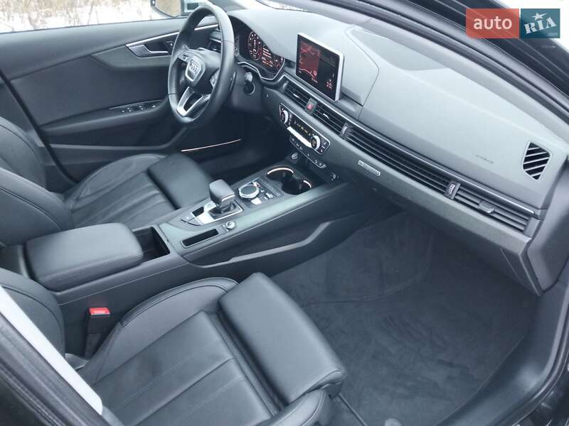 Универсал Audi A4 Allroad 2017 в Ровно