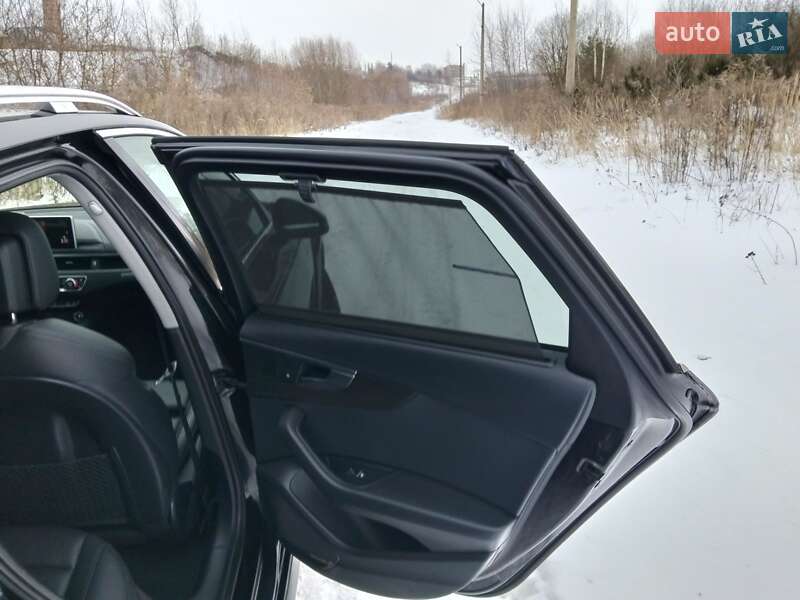 Универсал Audi A4 Allroad 2017 в Ровно