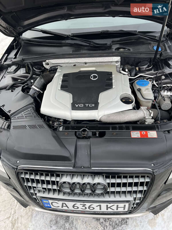 Універсал Audi A4 Allroad 2009 в Черкасах