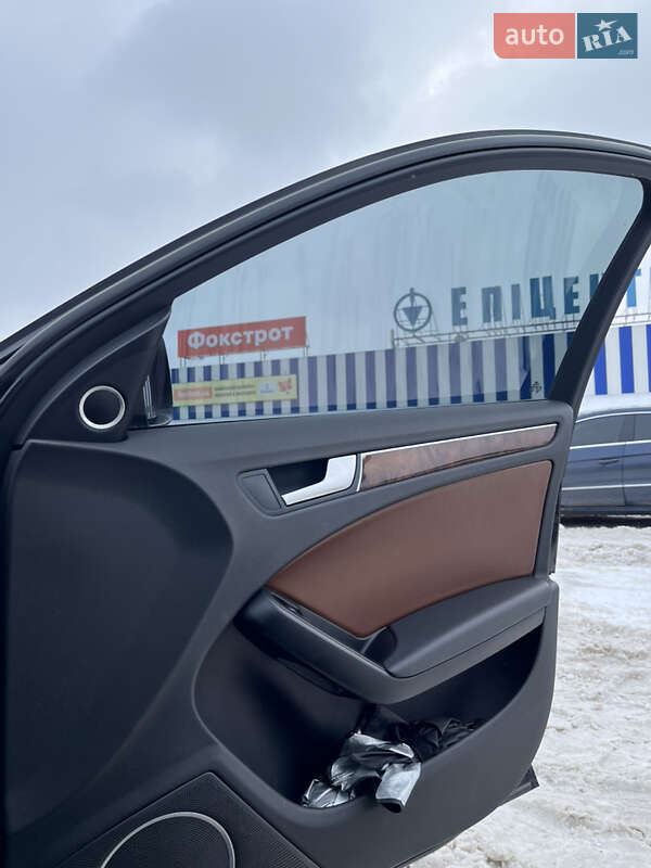 Універсал Audi A4 Allroad 2009 в Черкасах