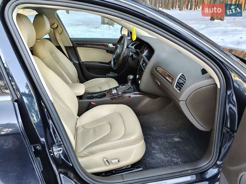 Универсал Audi A4 Allroad 2013 в Чернигове