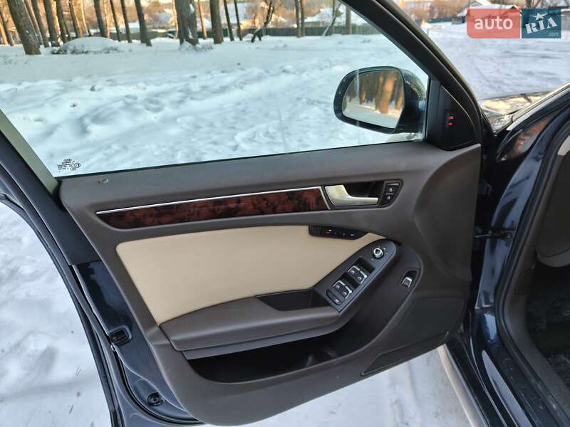 Универсал Audi A4 Allroad 2013 в Чернигове