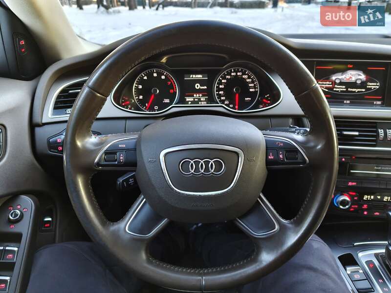 Универсал Audi A4 Allroad 2013 в Чернигове