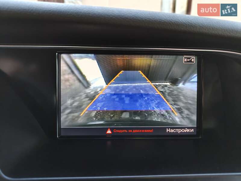 Универсал Audi A4 Allroad 2013 в Чернигове