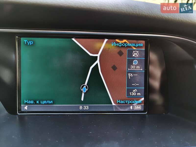 Универсал Audi A4 Allroad 2013 в Чернигове