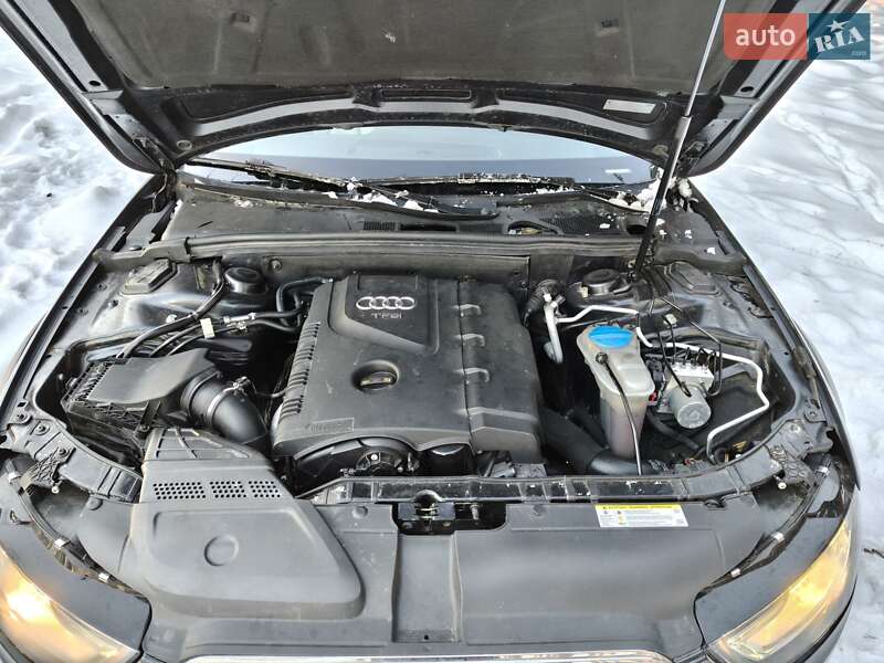 Универсал Audi A4 Allroad 2013 в Чернигове