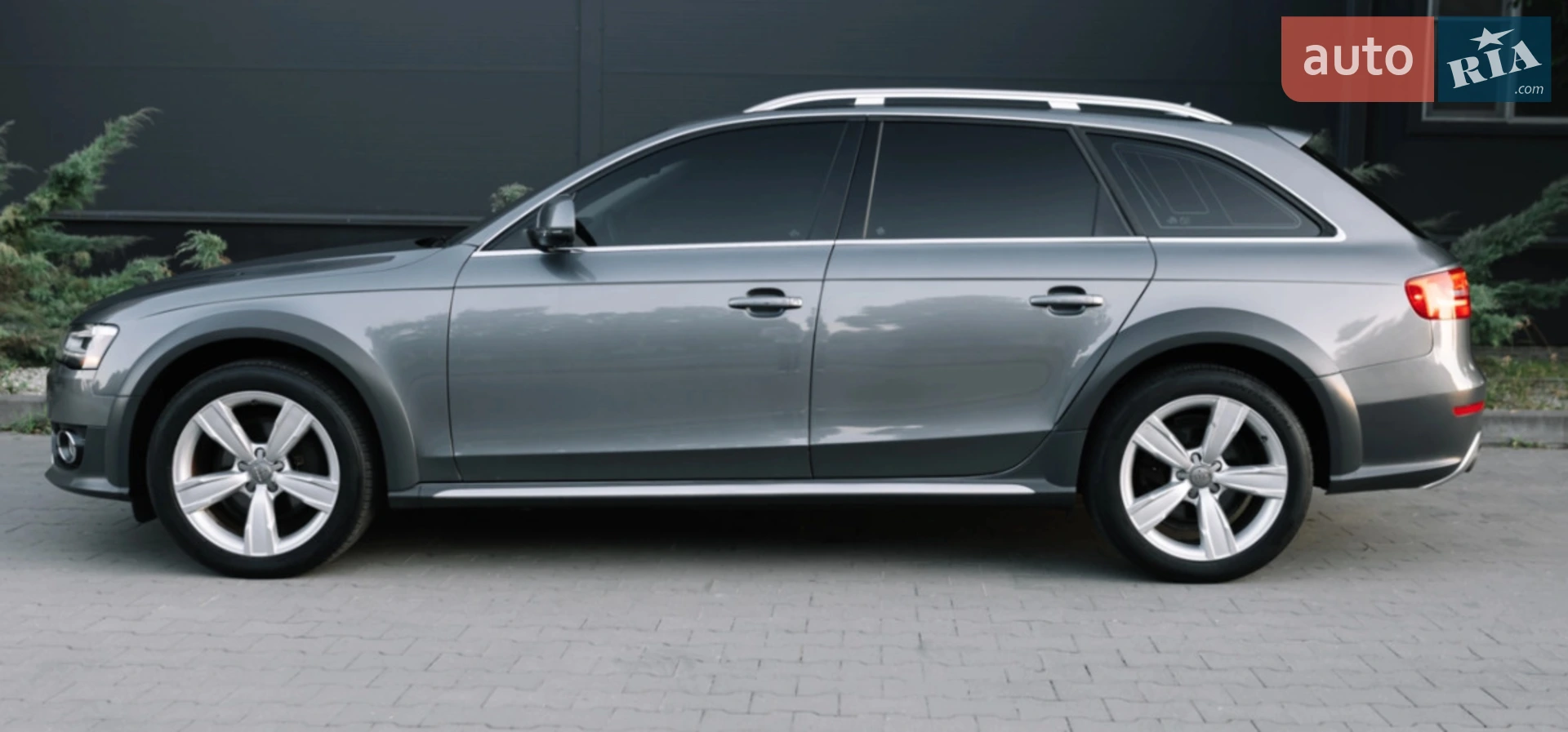 2013 Audi A4 allroad - мініатюра 5