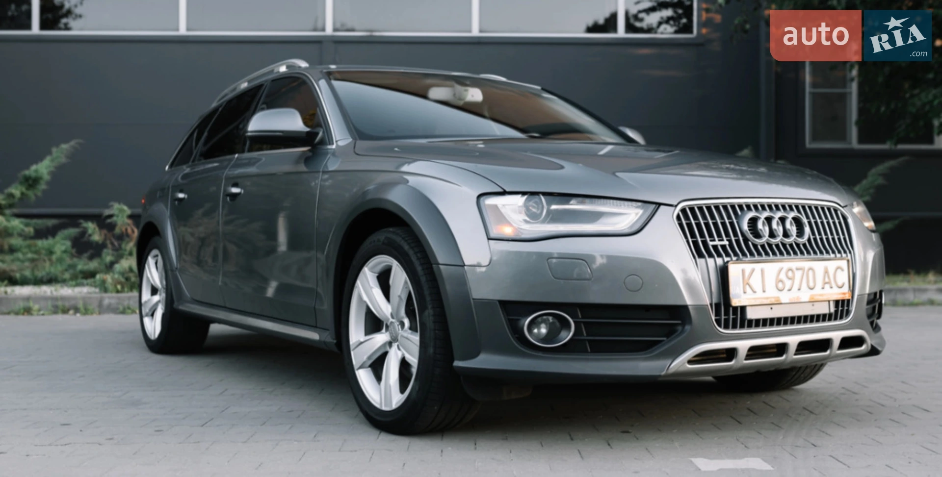2013 Audi A4 allroad - мініатюра 6