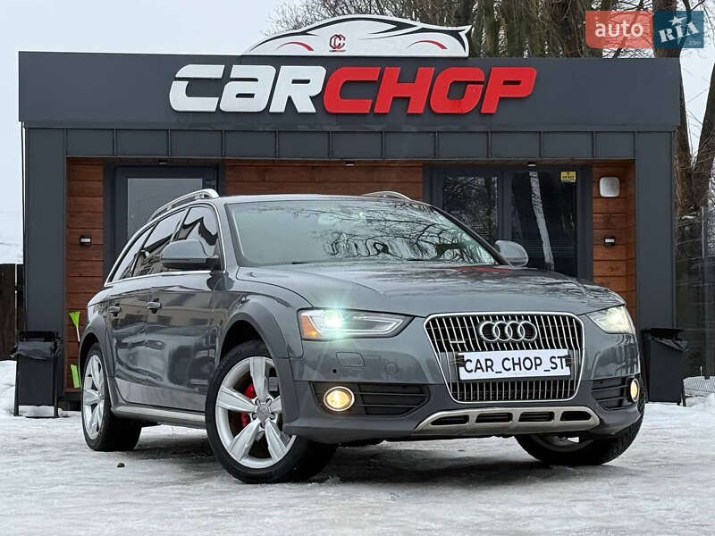 Audi A4 Allroad 2012 Audi A4 Allroad 2012